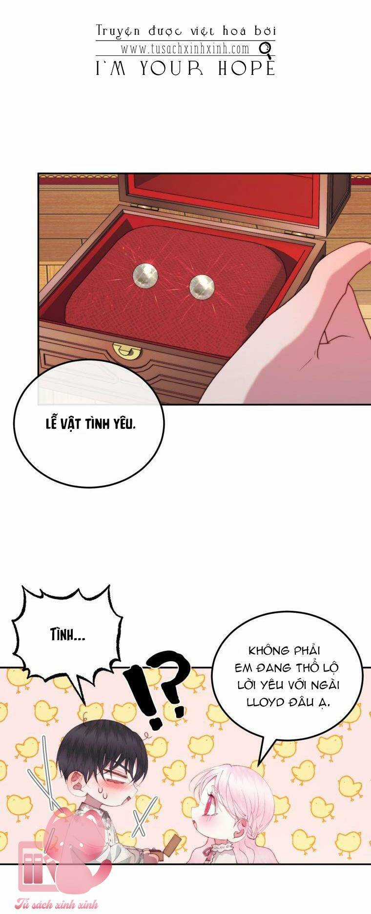 Trở Thành Cô Vợ Khế Ước Của Nhân Vật Phản Diện Chapter 51 trang 74