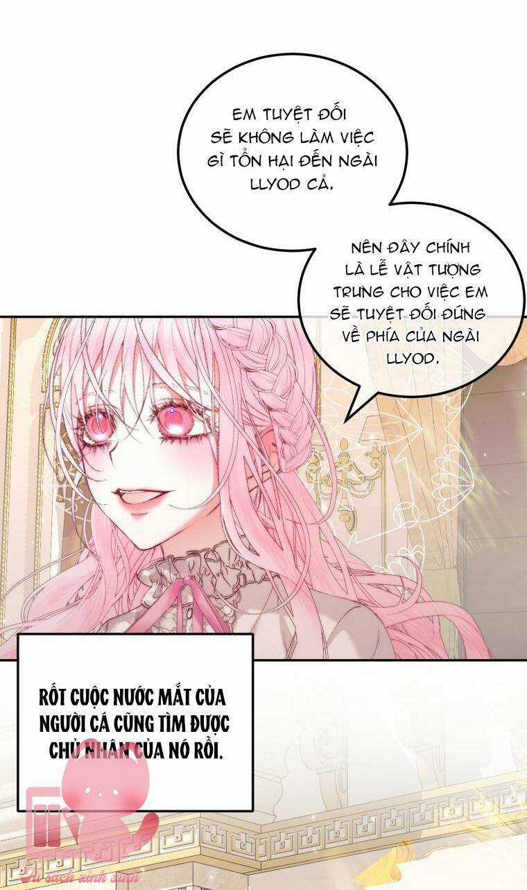 Trở Thành Cô Vợ Khế Ước Của Nhân Vật Phản Diện Chapter 51 trang 75