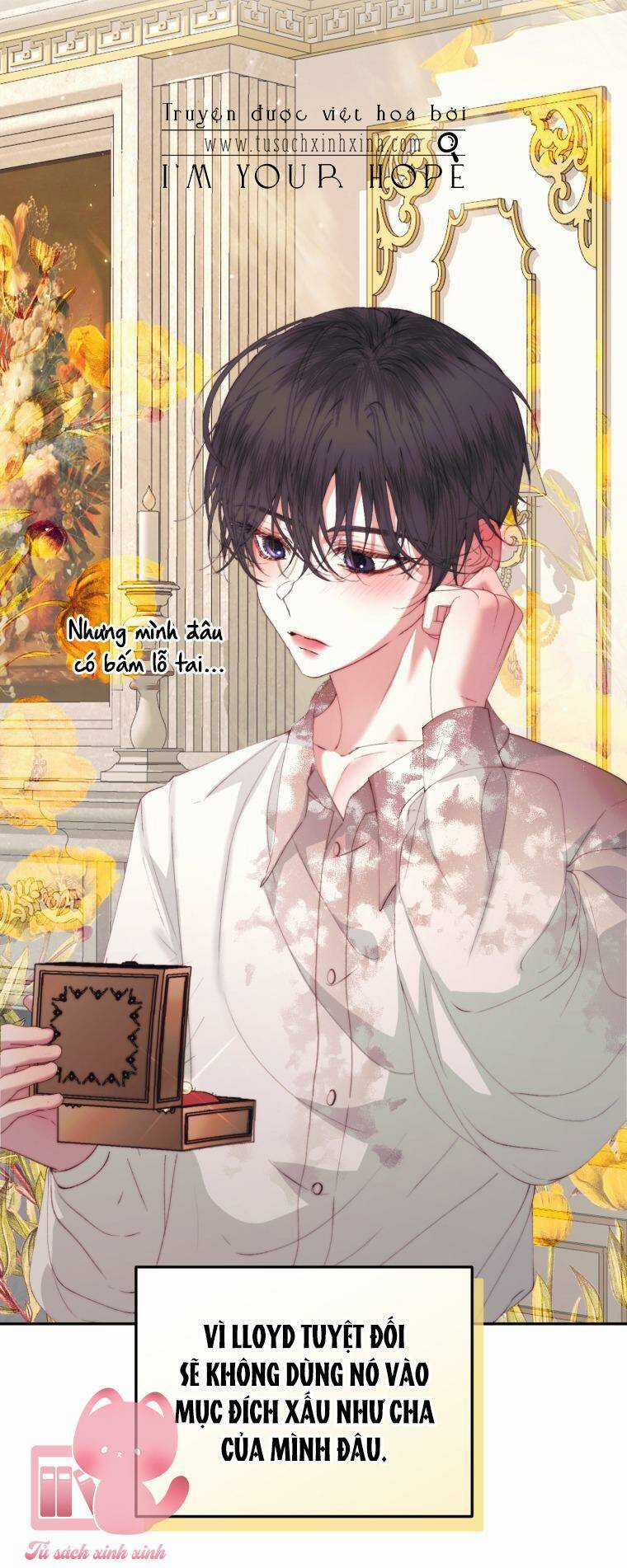 Trở Thành Cô Vợ Khế Ước Của Nhân Vật Phản Diện Chapter 51 trang 76