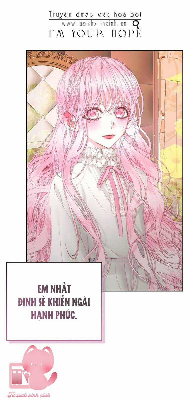 Trở Thành Cô Vợ Khế Ước Của Nhân Vật Phản Diện Chapter 51 trang 8