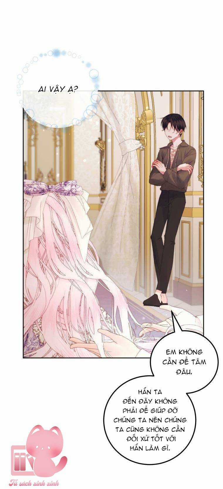 Trở Thành Cô Vợ Khế Ước Của Nhân Vật Phản Diện Chapter 52 trang 1