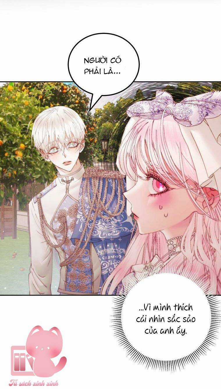 Trở Thành Cô Vợ Khế Ước Của Nhân Vật Phản Diện Chapter 52 trang 17