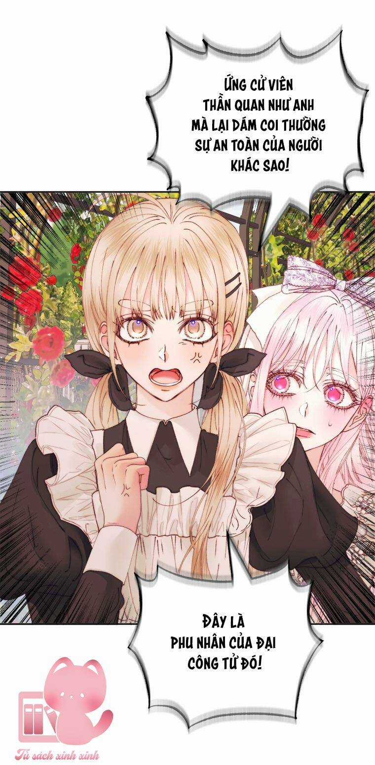 Trở Thành Cô Vợ Khế Ước Của Nhân Vật Phản Diện Chapter 52 trang 19