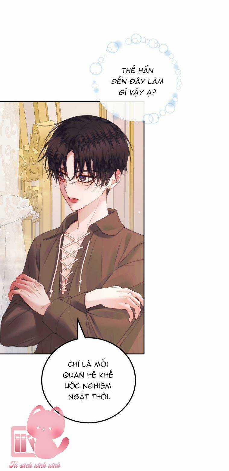 Trở Thành Cô Vợ Khế Ước Của Nhân Vật Phản Diện Chapter 52 trang 2