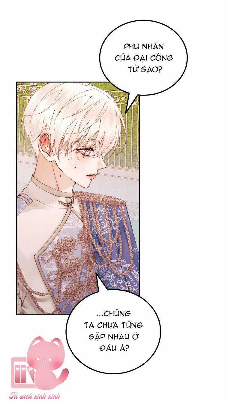 Trở Thành Cô Vợ Khế Ước Của Nhân Vật Phản Diện Chapter 52 trang 20