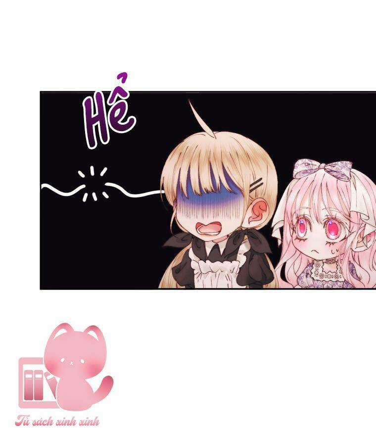 Trở Thành Cô Vợ Khế Ước Của Nhân Vật Phản Diện Chapter 52 trang 21