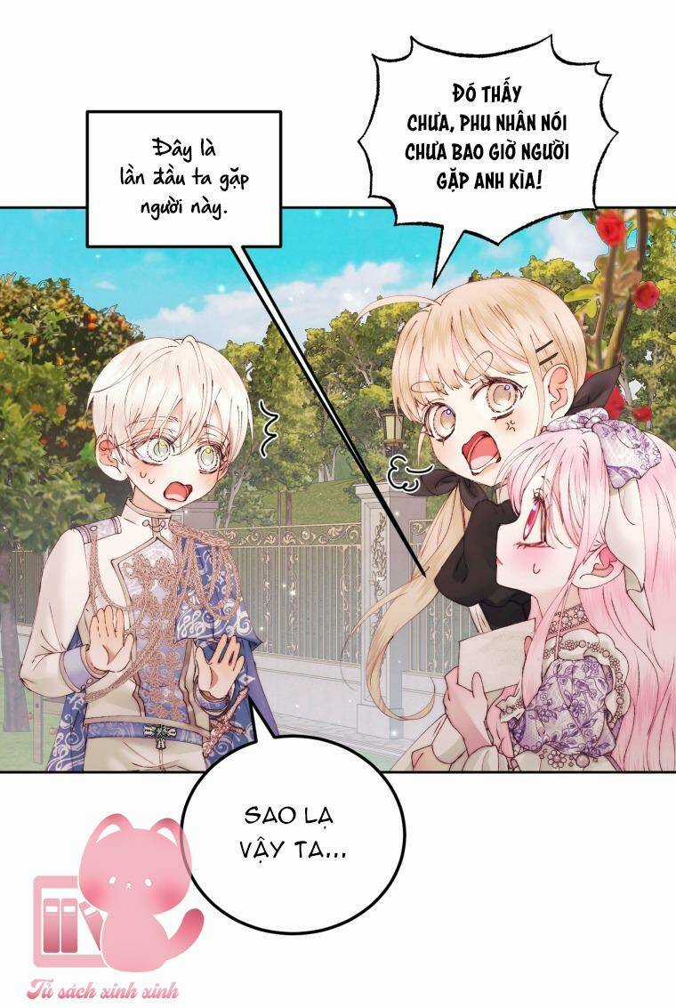 Trở Thành Cô Vợ Khế Ước Của Nhân Vật Phản Diện Chapter 52 trang 24