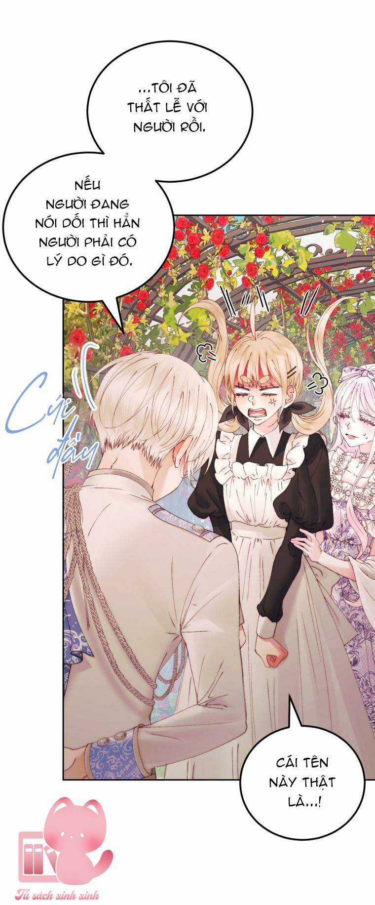 Trở Thành Cô Vợ Khế Ước Của Nhân Vật Phản Diện Chapter 52 trang 25