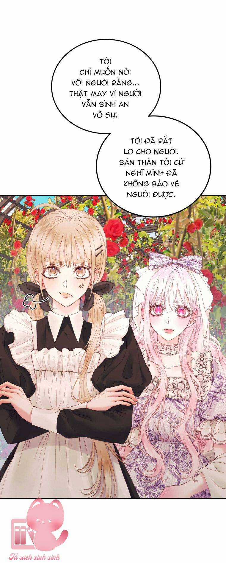 Trở Thành Cô Vợ Khế Ước Của Nhân Vật Phản Diện Chapter 52 trang 26