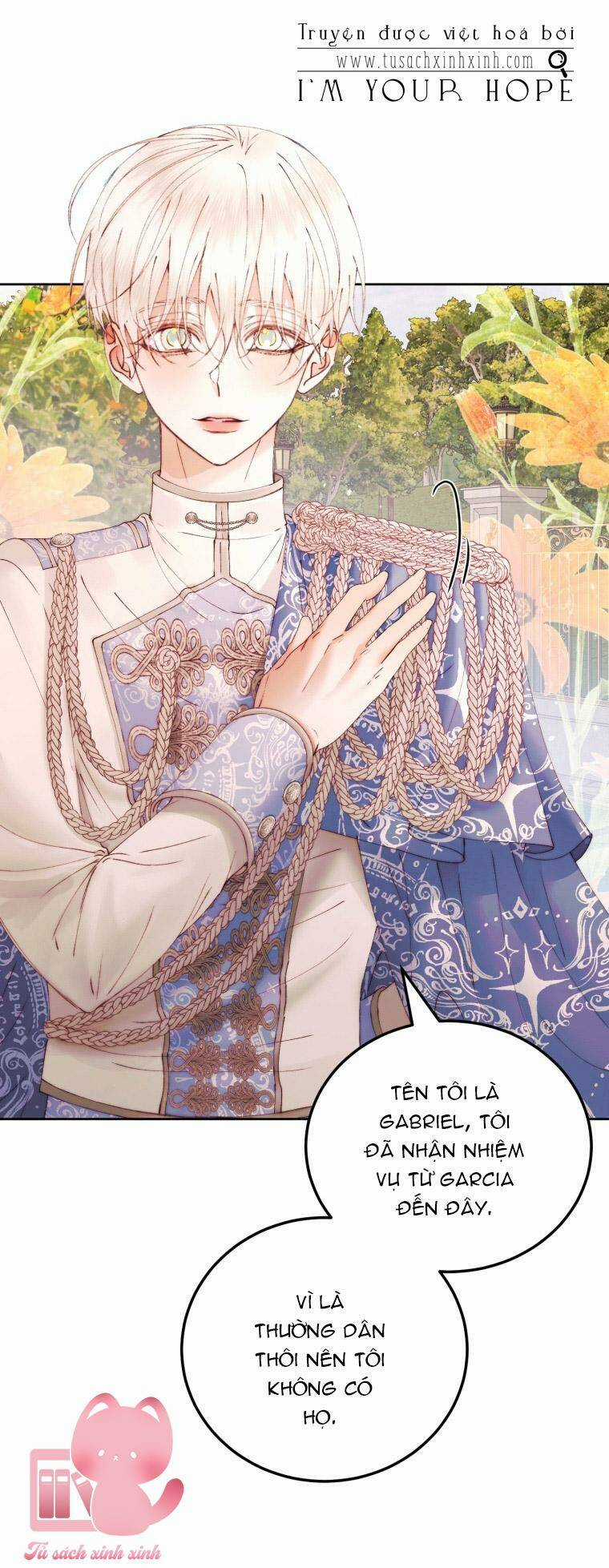 Trở Thành Cô Vợ Khế Ước Của Nhân Vật Phản Diện Chapter 52 trang 28