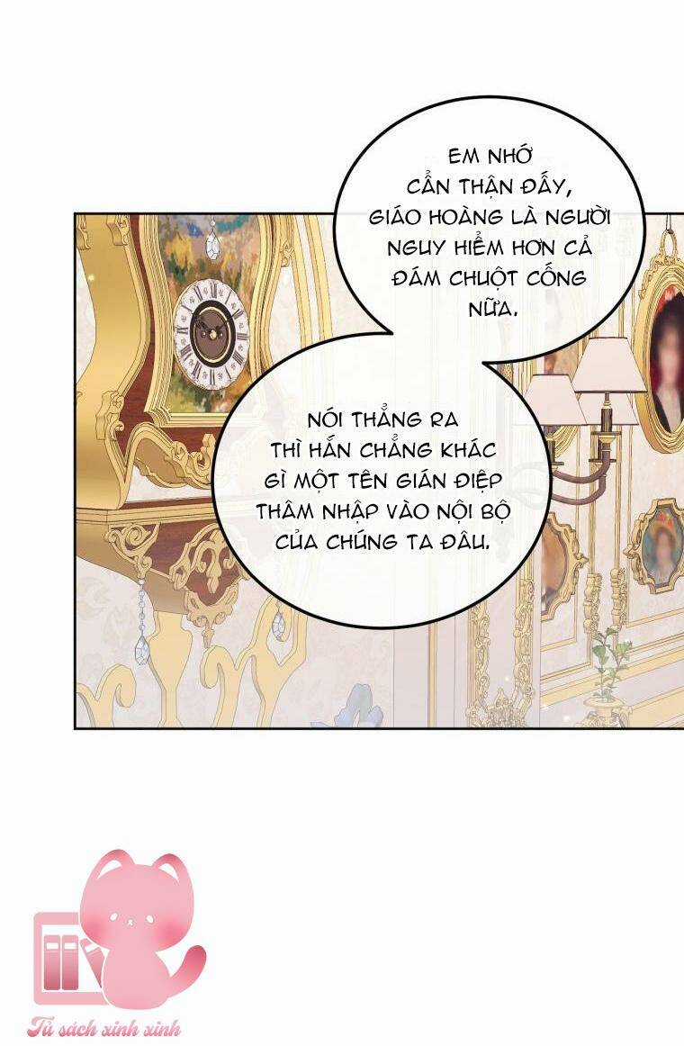 Trở Thành Cô Vợ Khế Ước Của Nhân Vật Phản Diện Chapter 52 trang 3