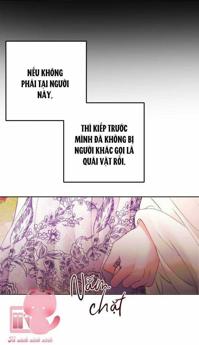 Trở Thành Cô Vợ Khế Ước Của Nhân Vật Phản Diện Chapter 52 trang 34