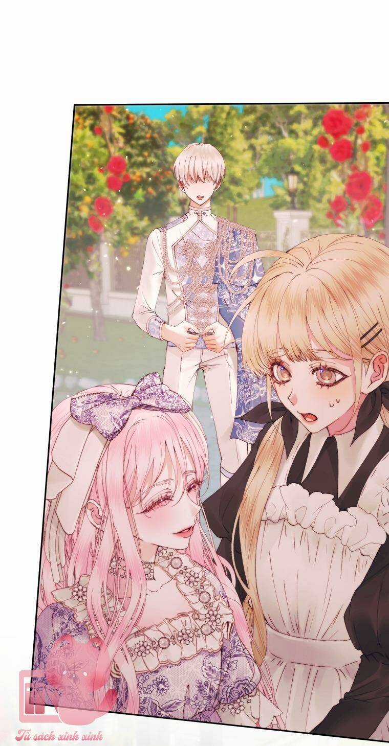 Trở Thành Cô Vợ Khế Ước Của Nhân Vật Phản Diện Chapter 52 trang 39