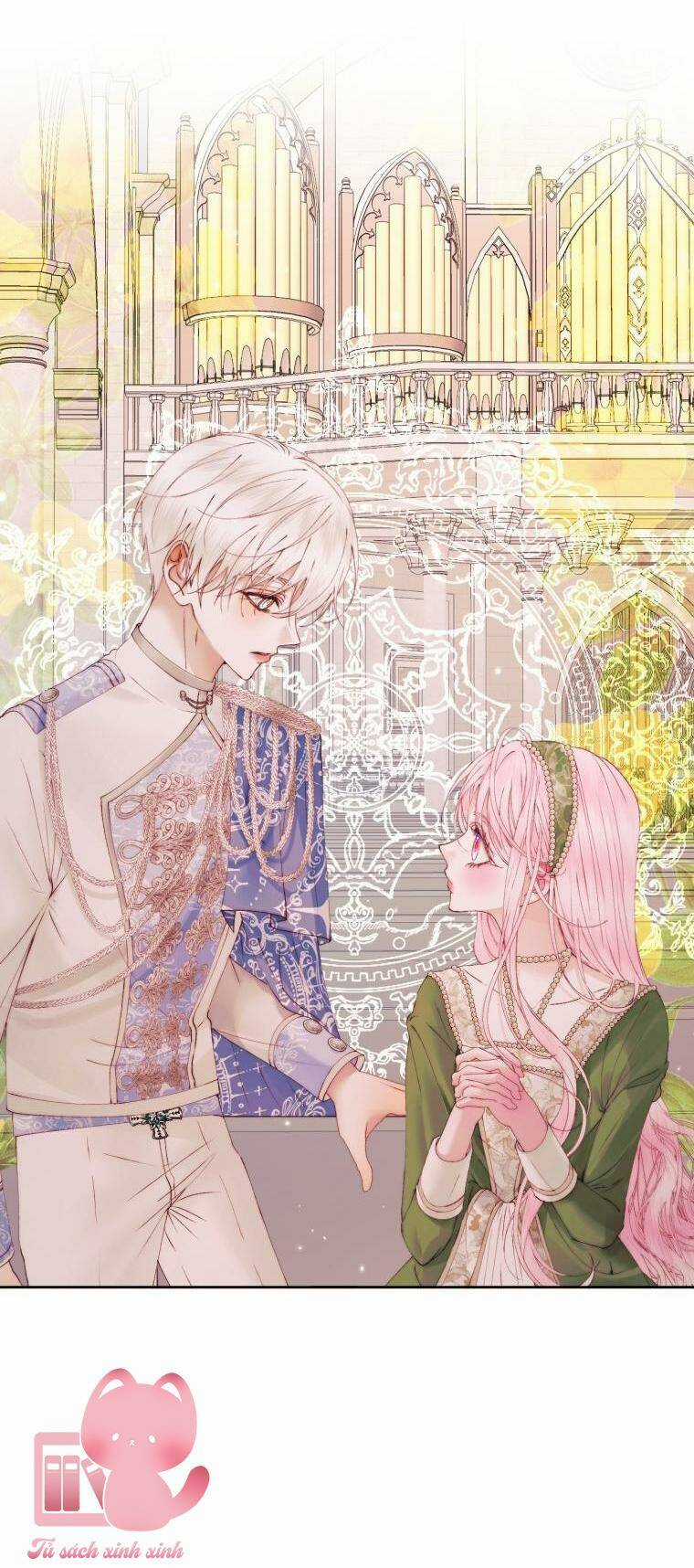 Trở Thành Cô Vợ Khế Ước Của Nhân Vật Phản Diện Chapter 52 trang 46