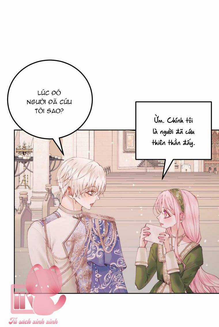 Trở Thành Cô Vợ Khế Ước Của Nhân Vật Phản Diện Chapter 52 trang 48