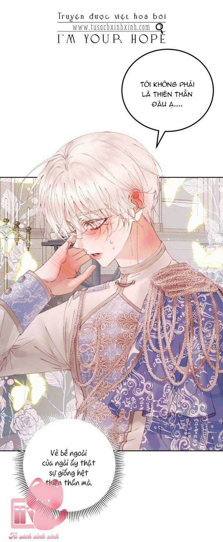 Trở Thành Cô Vợ Khế Ước Của Nhân Vật Phản Diện Chapter 52 trang 49