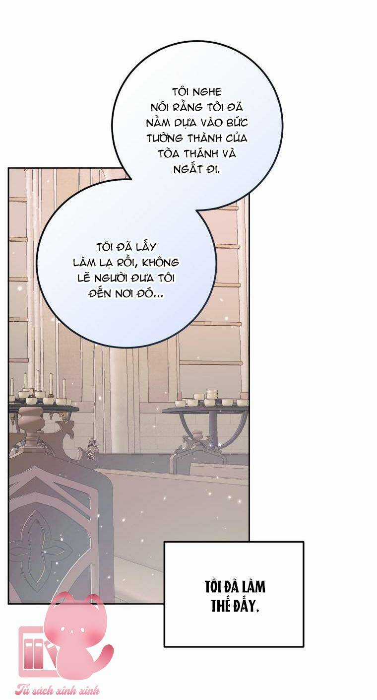 Trở Thành Cô Vợ Khế Ước Của Nhân Vật Phản Diện Chapter 52 trang 51