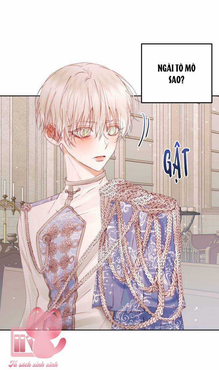 Trở Thành Cô Vợ Khế Ước Của Nhân Vật Phản Diện Chapter 52 trang 53