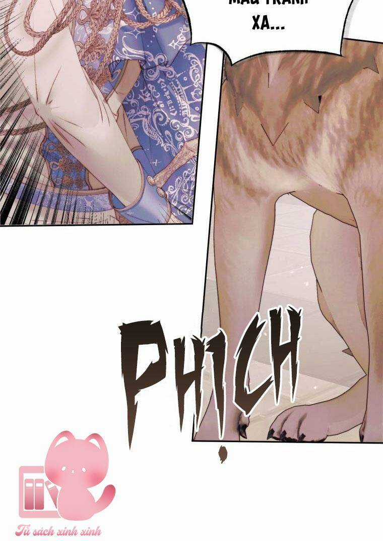 Trở Thành Cô Vợ Khế Ước Của Nhân Vật Phản Diện Chapter 52 trang 58