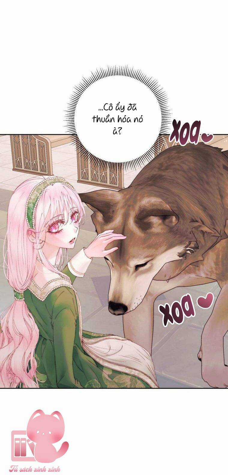 Trở Thành Cô Vợ Khế Ước Của Nhân Vật Phản Diện Chapter 52 trang 59