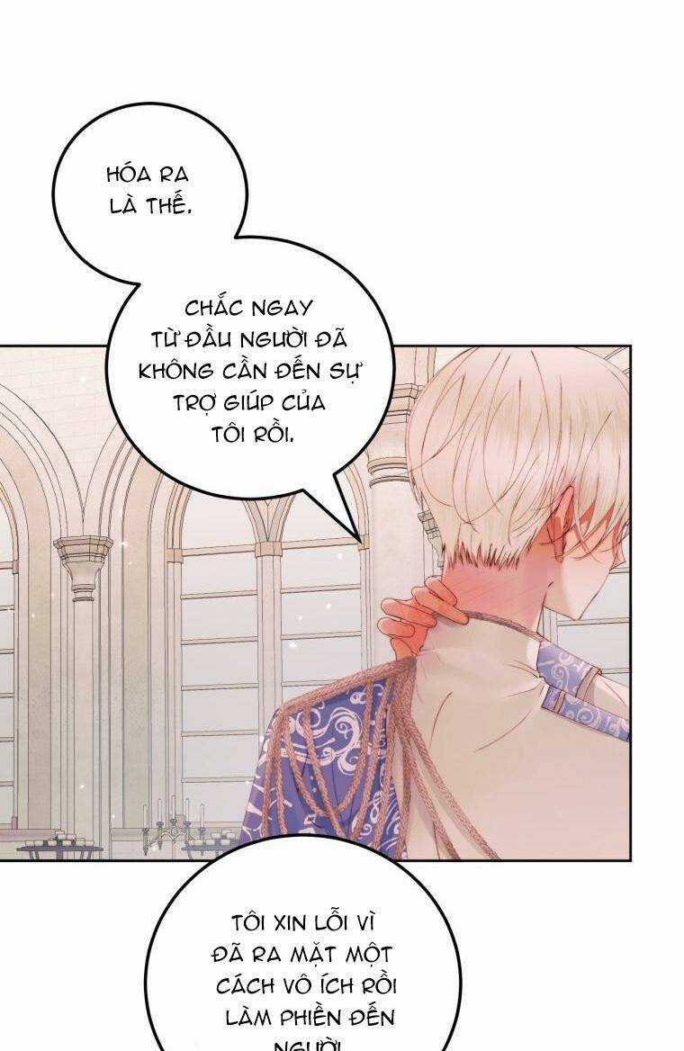 Trở Thành Cô Vợ Khế Ước Của Nhân Vật Phản Diện Chapter 52 trang 62