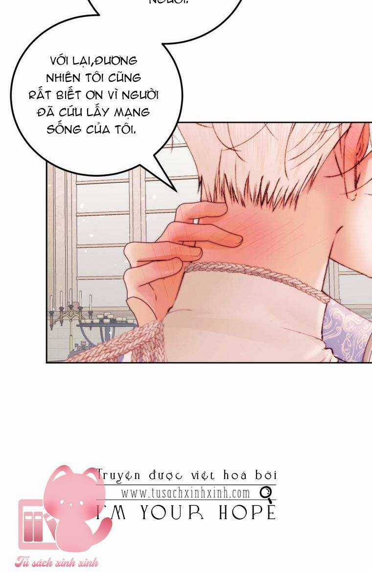 Trở Thành Cô Vợ Khế Ước Của Nhân Vật Phản Diện Chapter 52 trang 63