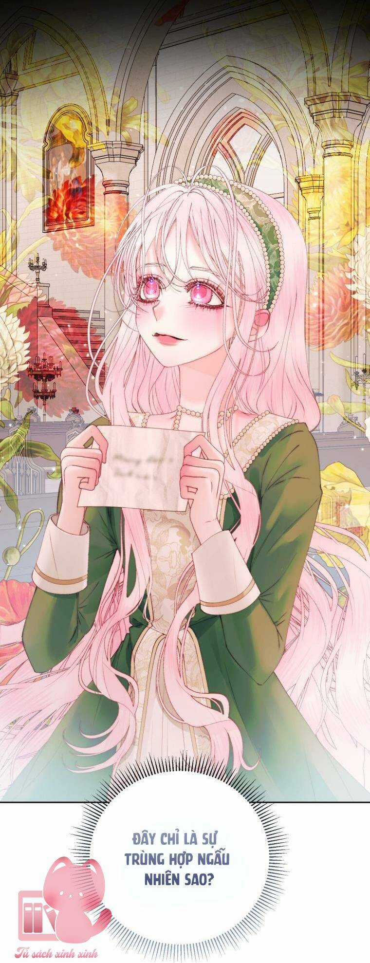 Trở Thành Cô Vợ Khế Ước Của Nhân Vật Phản Diện Chapter 52 trang 68