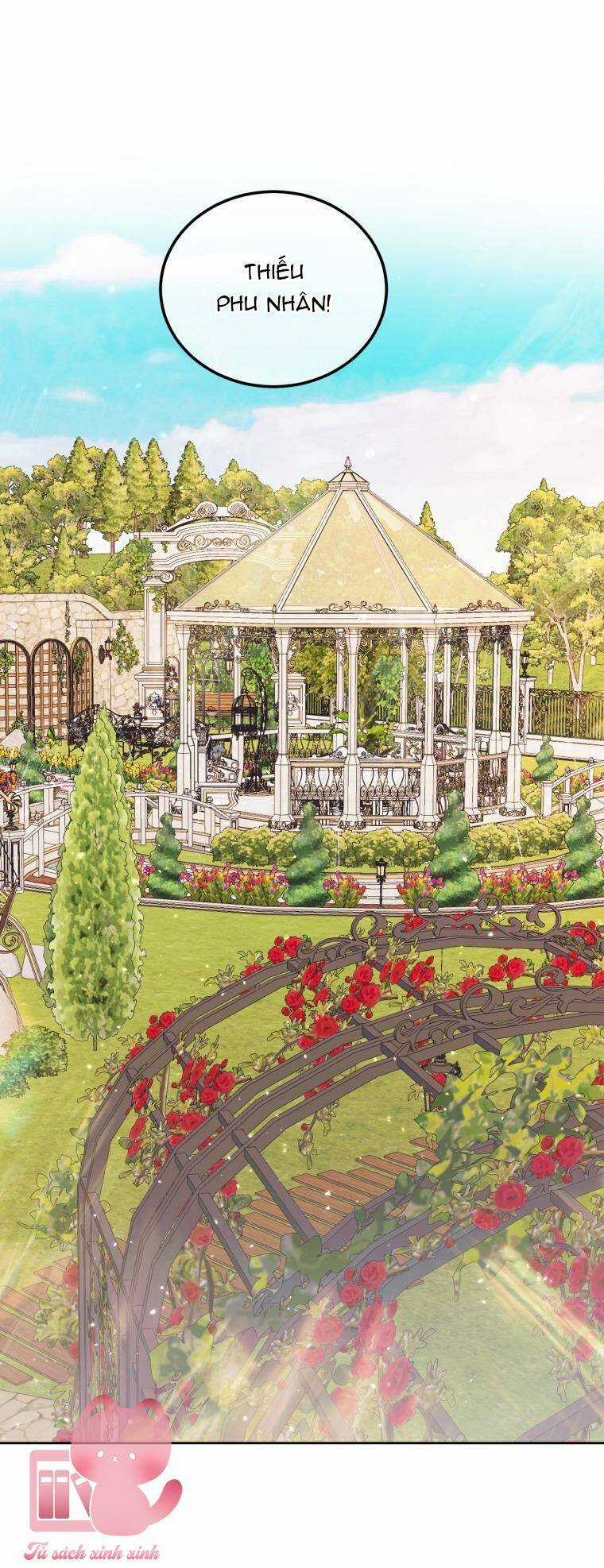 Trở Thành Cô Vợ Khế Ước Của Nhân Vật Phản Diện Chapter 52 trang 8