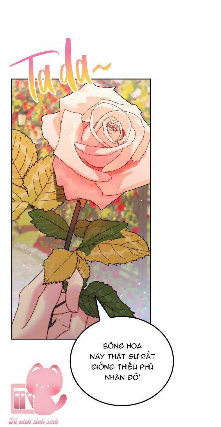 Trở Thành Cô Vợ Khế Ước Của Nhân Vật Phản Diện Chapter 52 trang 9