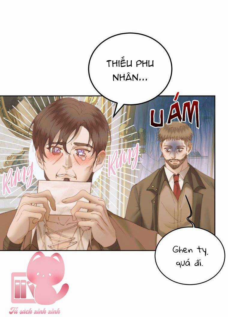 Trở Thành Cô Vợ Khế Ước Của Nhân Vật Phản Diện Chapter 53 trang 10