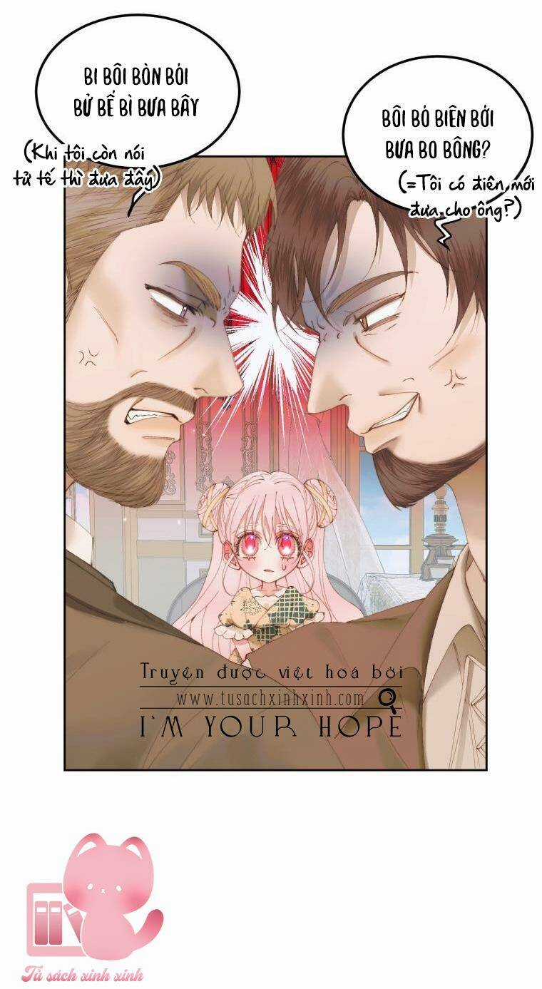 Trở Thành Cô Vợ Khế Ước Của Nhân Vật Phản Diện Chapter 53 trang 11