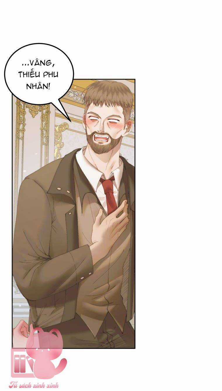 Trở Thành Cô Vợ Khế Ước Của Nhân Vật Phản Diện Chapter 53 trang 13