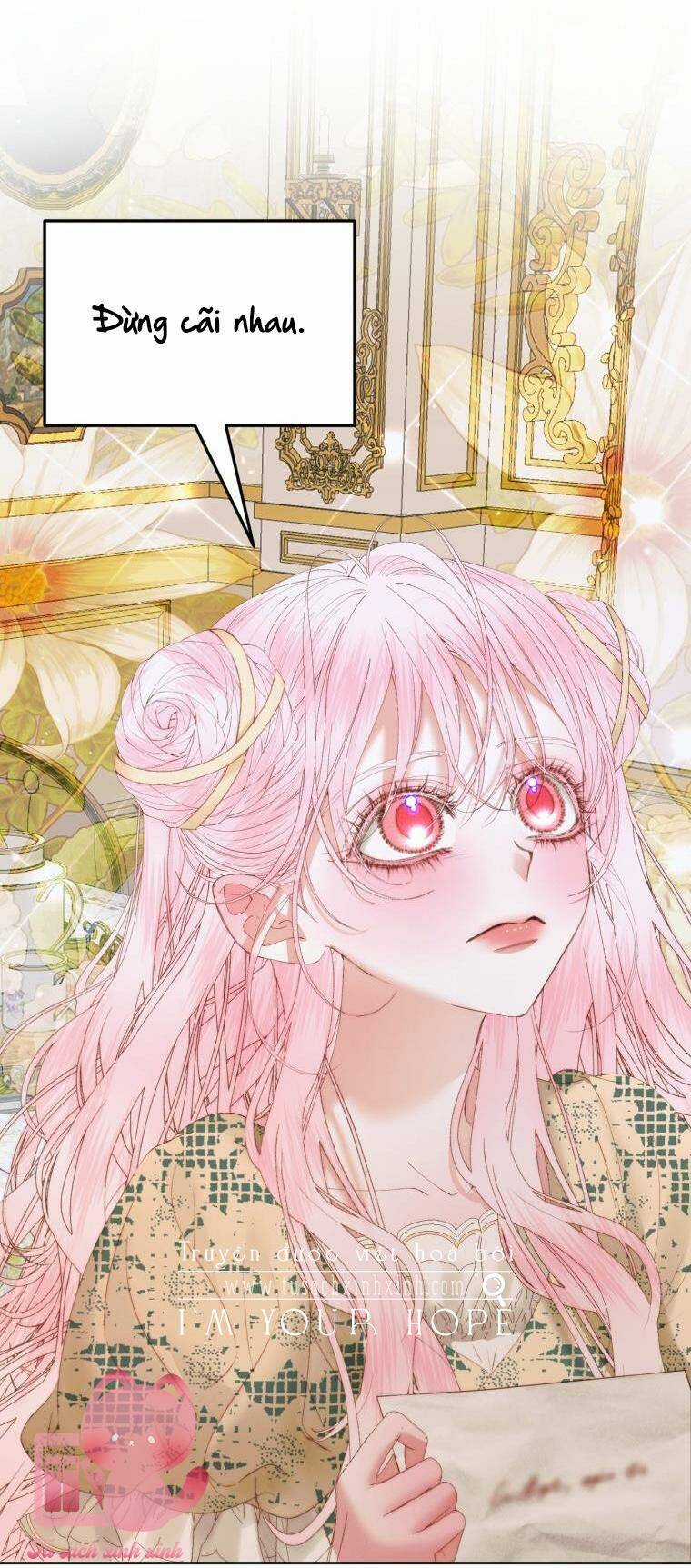 Trở Thành Cô Vợ Khế Ước Của Nhân Vật Phản Diện Chapter 53 trang 14