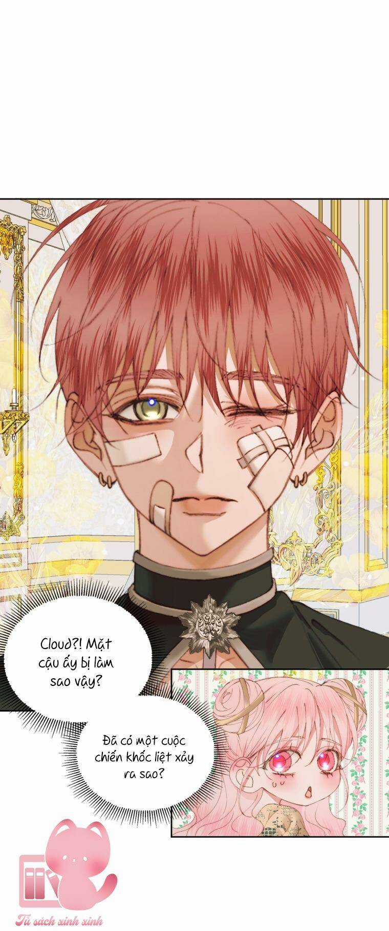 Trở Thành Cô Vợ Khế Ước Của Nhân Vật Phản Diện Chapter 53 trang 25