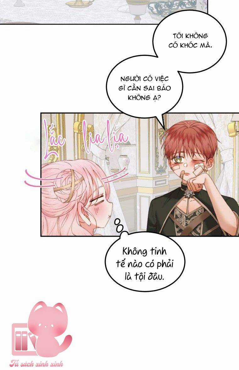 Trở Thành Cô Vợ Khế Ước Của Nhân Vật Phản Diện Chapter 53 trang 40