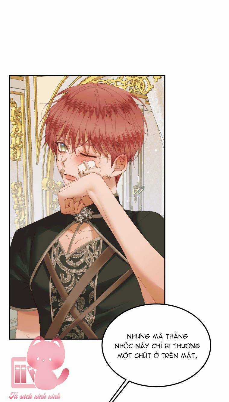 Trở Thành Cô Vợ Khế Ước Của Nhân Vật Phản Diện Chapter 53 trang 41