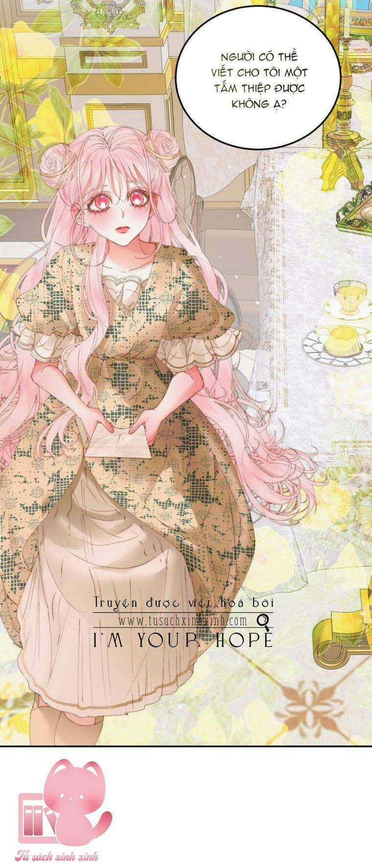 Trở Thành Cô Vợ Khế Ước Của Nhân Vật Phản Diện Chapter 53 trang 44