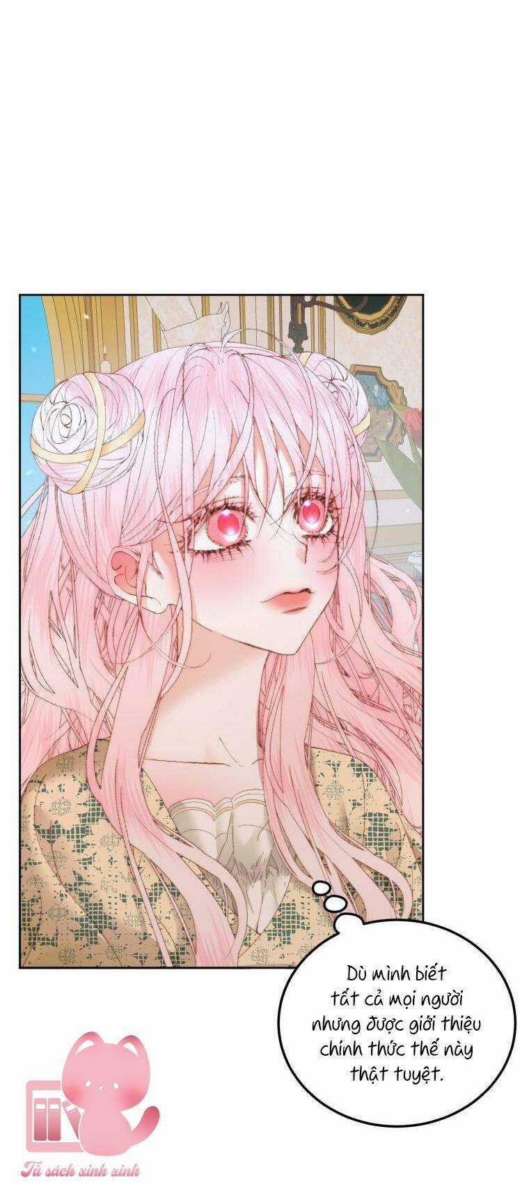 Trở Thành Cô Vợ Khế Ước Của Nhân Vật Phản Diện Chapter 53 trang 5