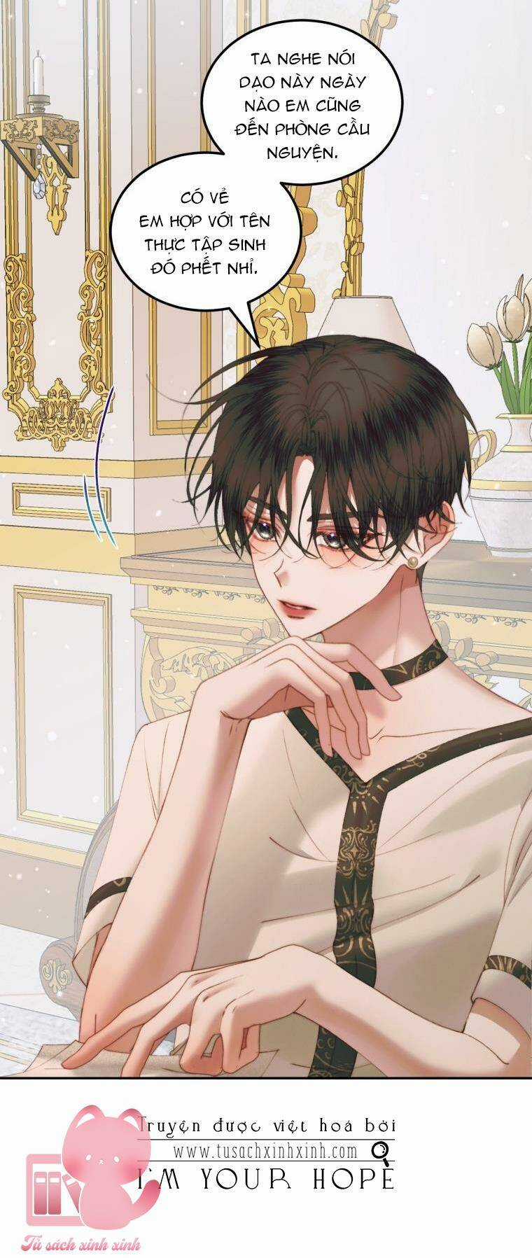 Trở Thành Cô Vợ Khế Ước Của Nhân Vật Phản Diện Chapter 53 trang 52