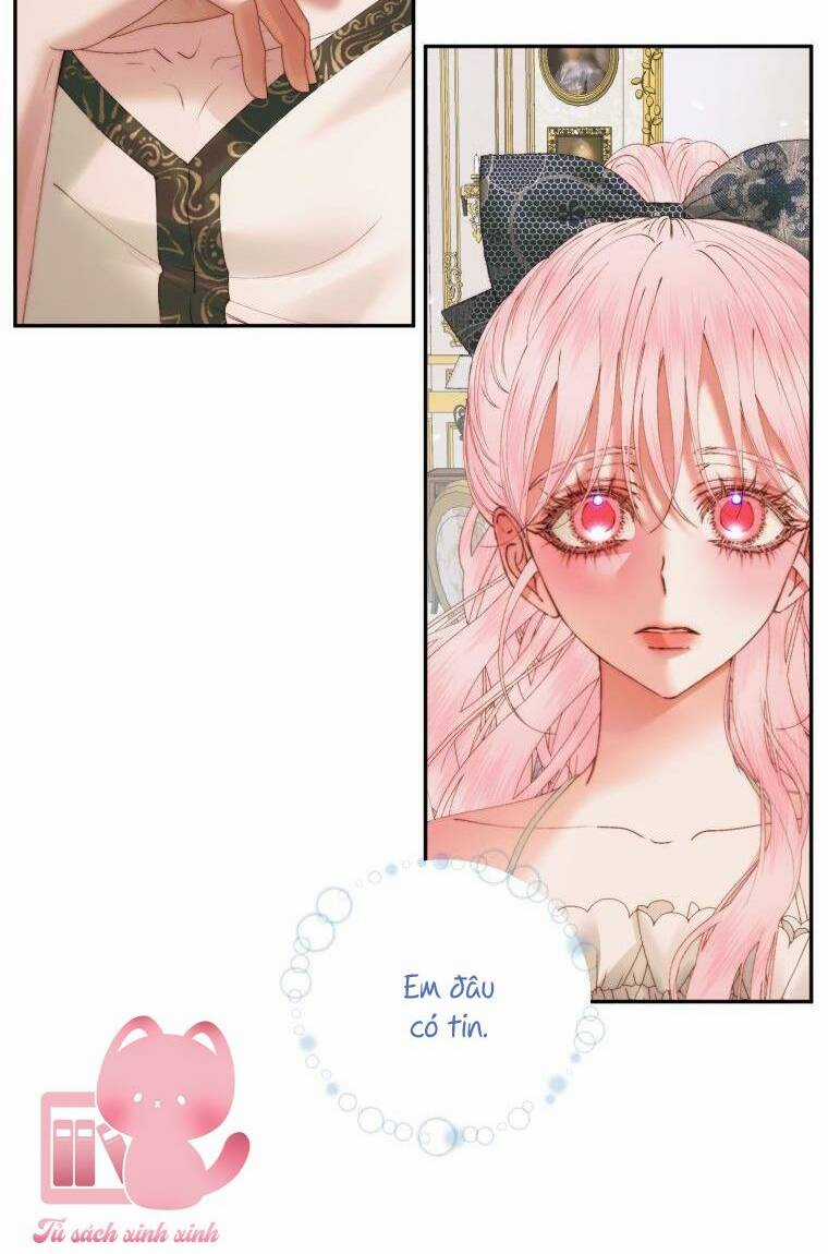 Trở Thành Cô Vợ Khế Ước Của Nhân Vật Phản Diện Chapter 53 trang 54