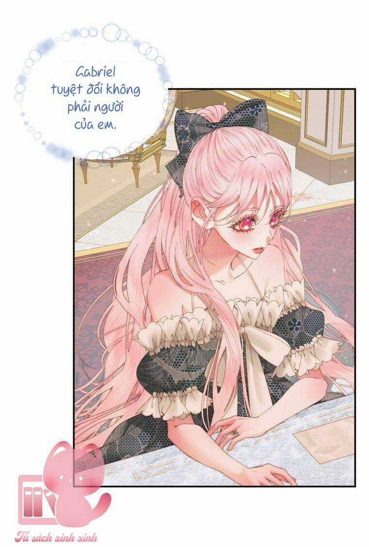 Trở Thành Cô Vợ Khế Ước Của Nhân Vật Phản Diện Chapter 53 trang 60