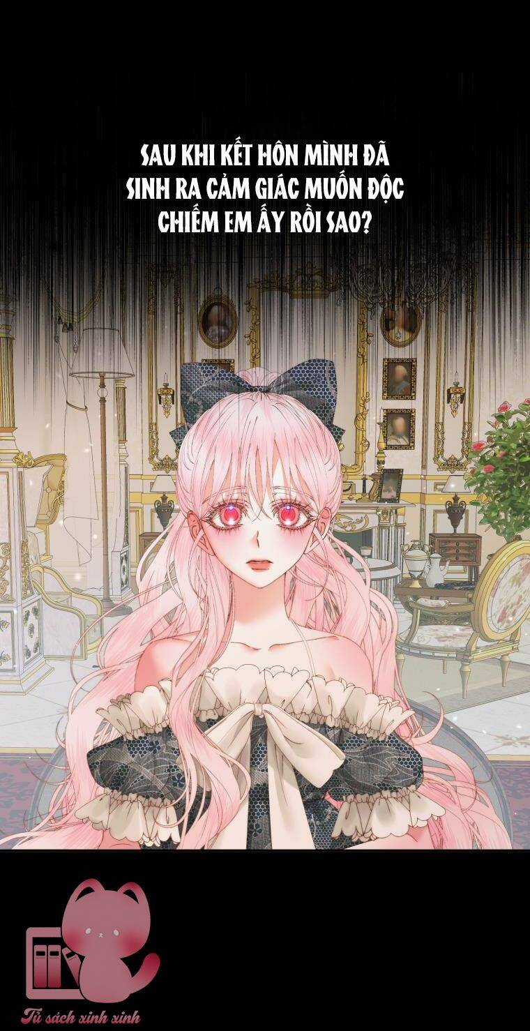 Trở Thành Cô Vợ Khế Ước Của Nhân Vật Phản Diện Chapter 53 trang 62