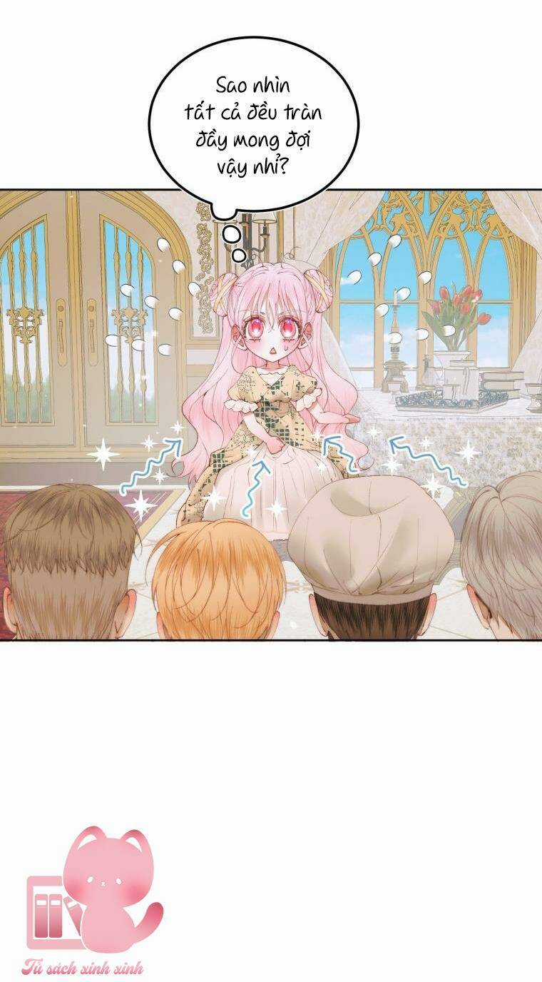 Trở Thành Cô Vợ Khế Ước Của Nhân Vật Phản Diện Chapter 53 trang 7