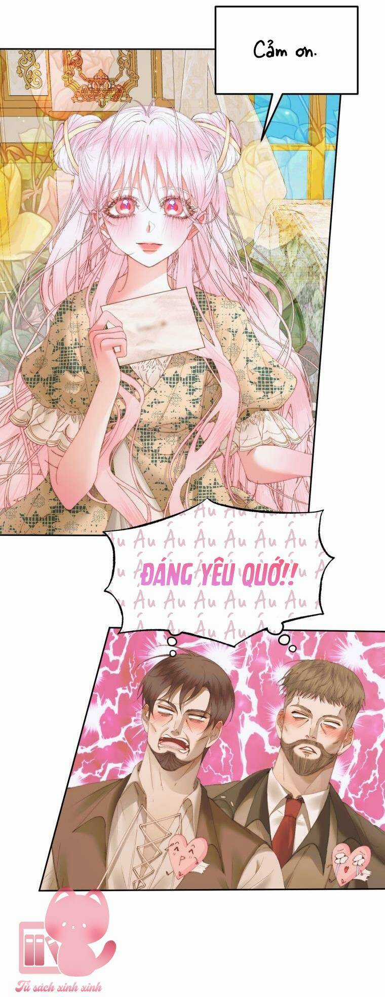 Trở Thành Cô Vợ Khế Ước Của Nhân Vật Phản Diện Chapter 53 trang 8