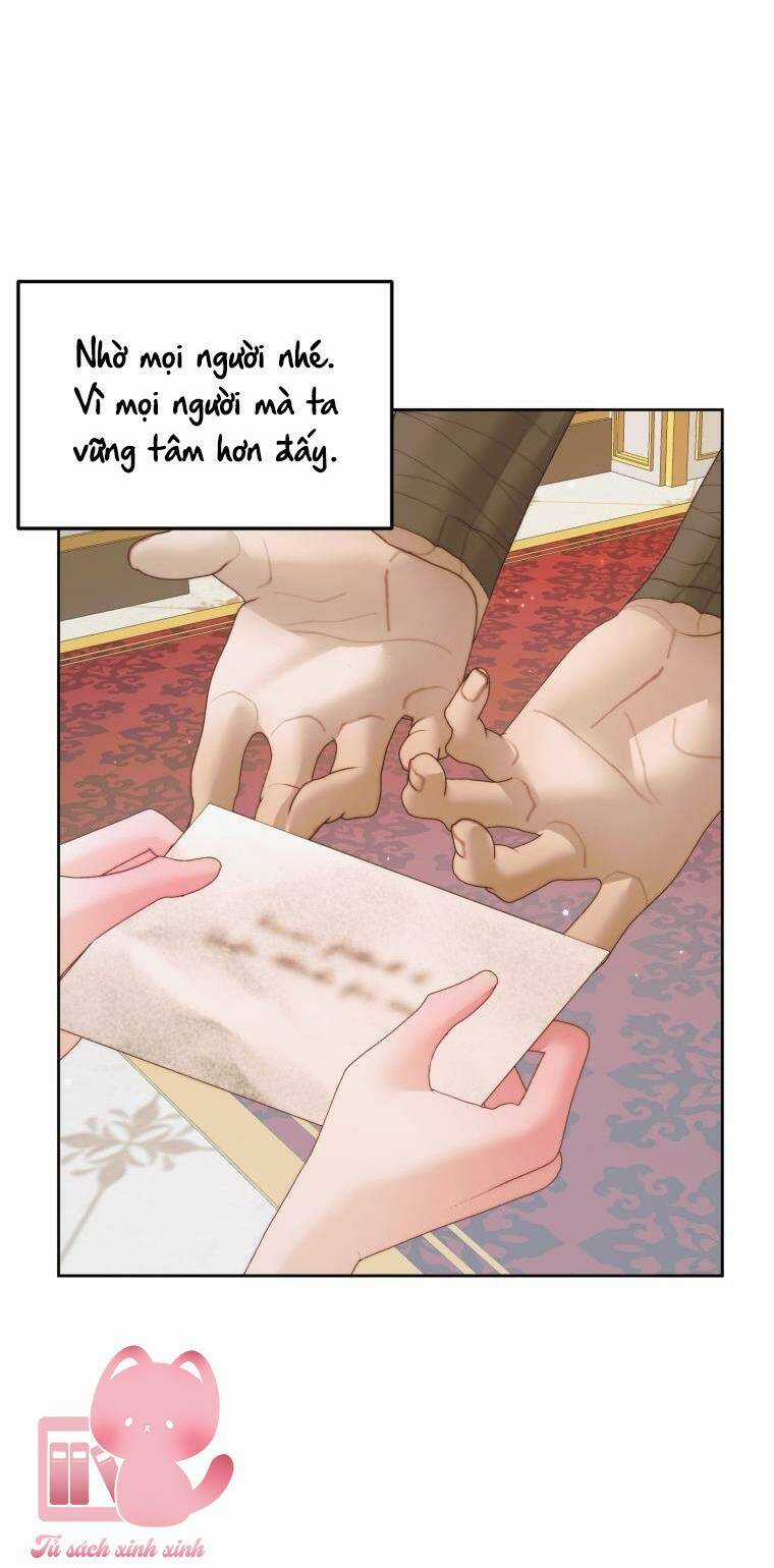 Trở Thành Cô Vợ Khế Ước Của Nhân Vật Phản Diện Chapter 53 trang 9