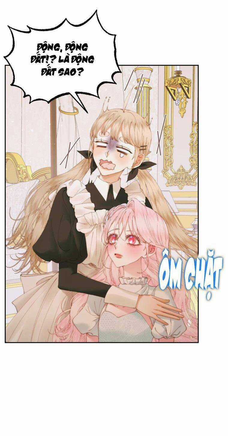 Trở Thành Cô Vợ Khế Ước Của Nhân Vật Phản Diện Chapter 54 trang 14