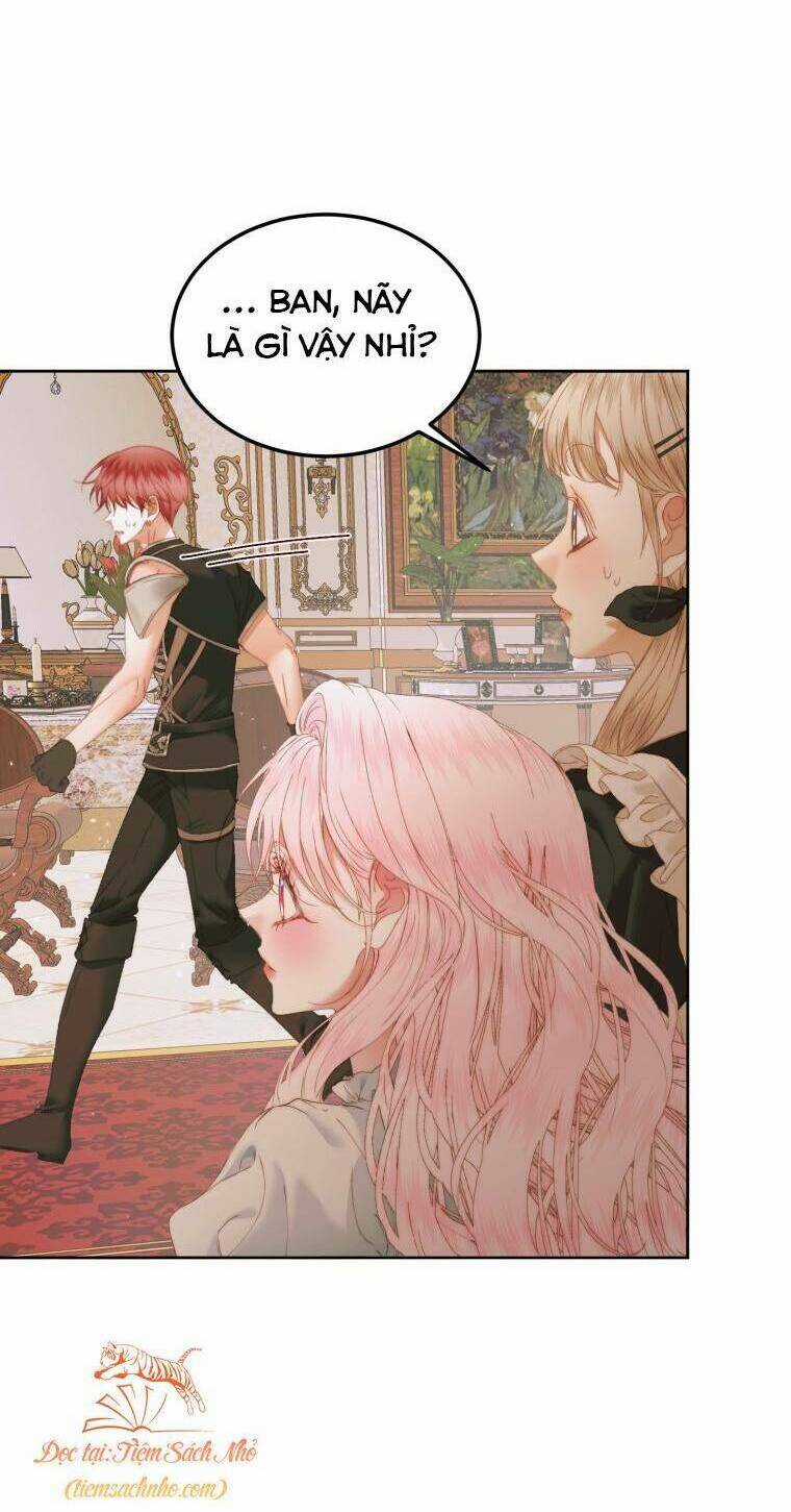 Trở Thành Cô Vợ Khế Ước Của Nhân Vật Phản Diện Chapter 54 trang 15