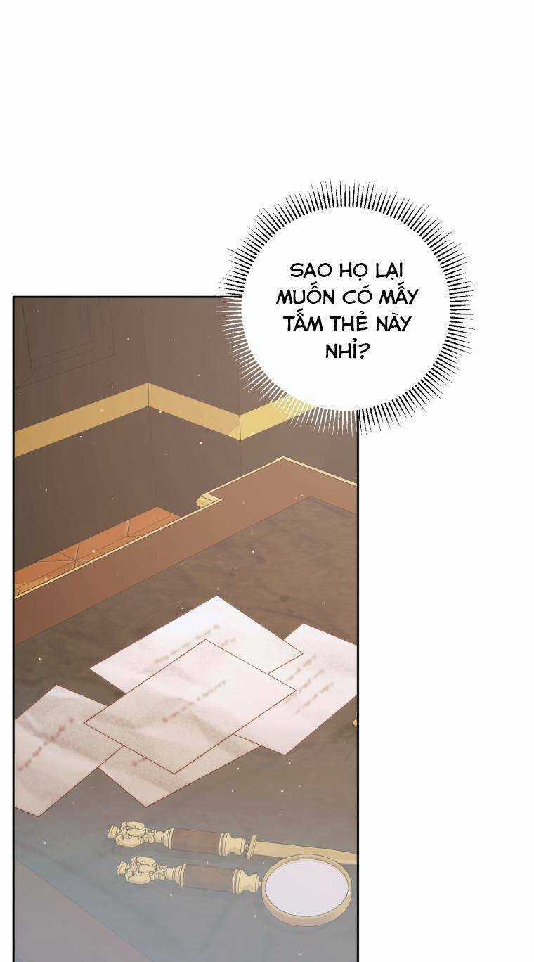 Trở Thành Cô Vợ Khế Ước Của Nhân Vật Phản Diện Chapter 54 trang 2