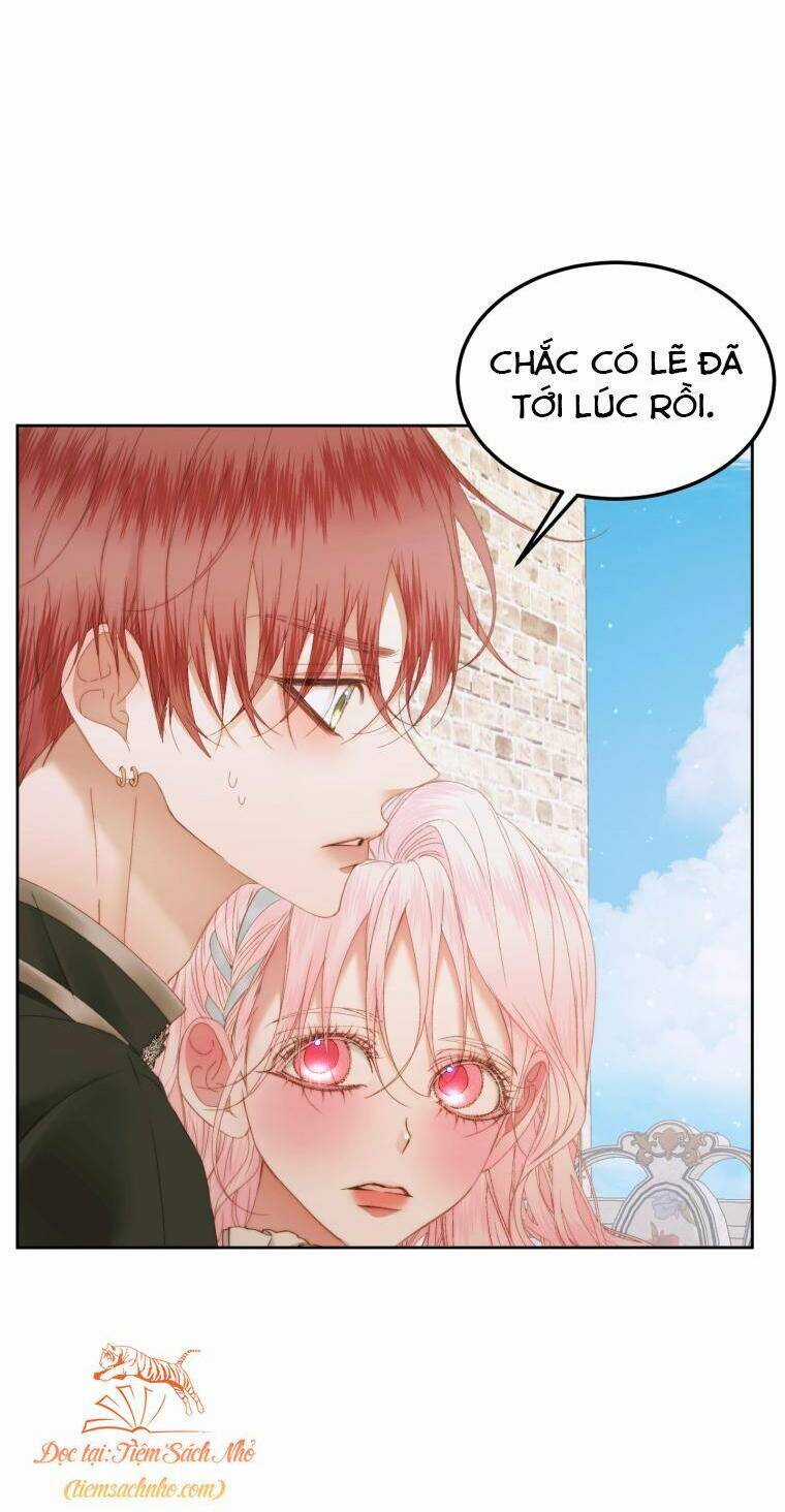 Trở Thành Cô Vợ Khế Ước Của Nhân Vật Phản Diện Chapter 54 trang 21