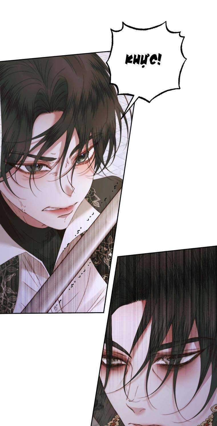 Trở Thành Cô Vợ Khế Ước Của Nhân Vật Phản Diện Chapter 54 trang 27